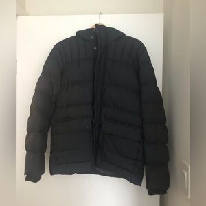 New with Tags $378$ Geox Respira Hooded Men’s Coat size US 40 (L)